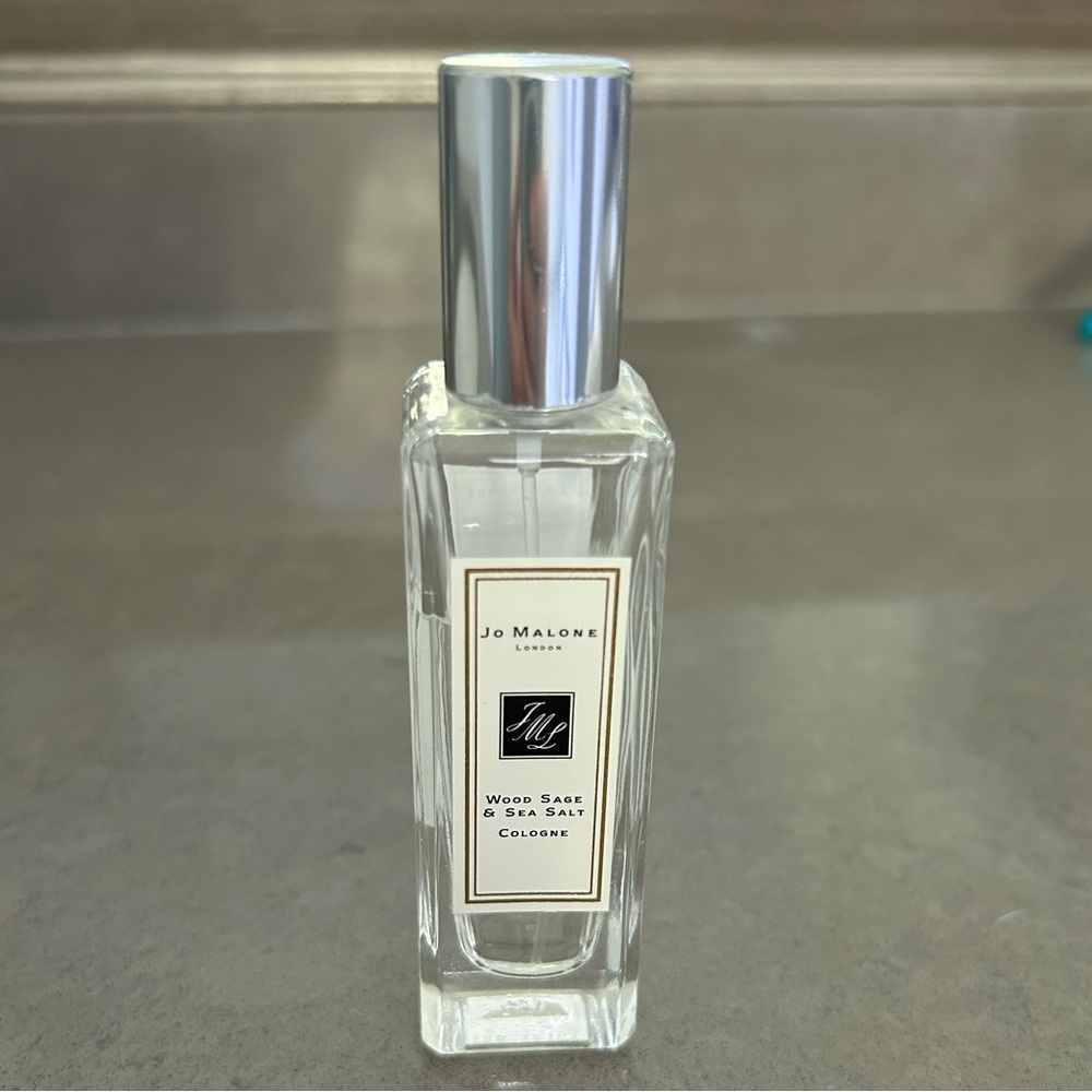 Jo Malone Wood Sage & Sea Salt Cologne